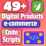 49+ Digital Products Selling Webs & Apps Code Scripts