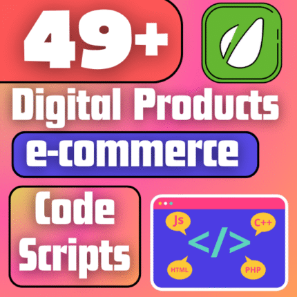 49+ Digital Products Selling Webs & Apps Code Scripts