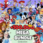 100.000+ Files Mega Bundle Svg & More Bundle