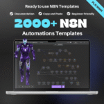 100.000+ Files Mega Bundle Svg & More Bundle2000+ Ultimate n8n AI Automation Bundle Pack