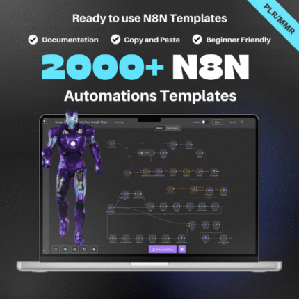 100.000+ Files Mega Bundle Svg & More Bundle2000+ Ultimate n8n AI Automation Bundle Pack