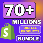 70+ Million Digital Products Mega Bundle – With Full Resell & PLR Rights