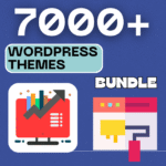 7000+ WordPress Themes Full Bundle Pack – Buy One Time & Reselling LifeTime With Commercial License