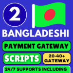 Bangladeshi Payment Gateway Scripts For sale