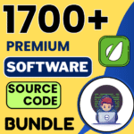1700+ Premium Software Source Code Script Bundle – Build & Resell Unlimited Software Projects with Full Commercial Rights