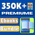 350k+ eBooks Bundle For Sale With Full CopyRights License & Full Reselling Rights Unlimited