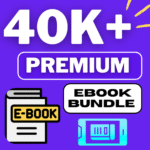 40-eBooks-Bundle-For-Sale-With-Full-CopyRights-License-Full-Reselling-Rights