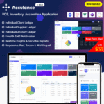 Acculance - POS, Inventory, Accounting Application - Codecanyon Code Script Bundlefav.com