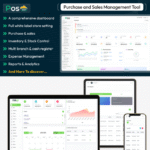 POS SaaS - Purchase and Sales Management Tool Codecanyon Code script bundlefav.com