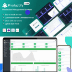 Productify::Production Management System - Codecanyon Code Script Bundlefav.com