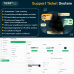 TicketGo - Support Ticket System - Codecanyon Code Script bundlefav.com