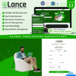 Olance - Global Freelancing Marketplace - Codecanyon Code Script bundlefav.com